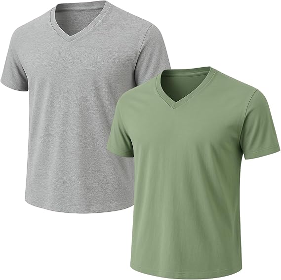 V-Neck T-Shirt