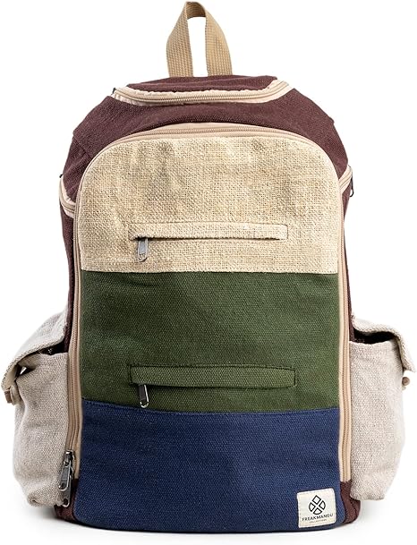Recycled Backpack