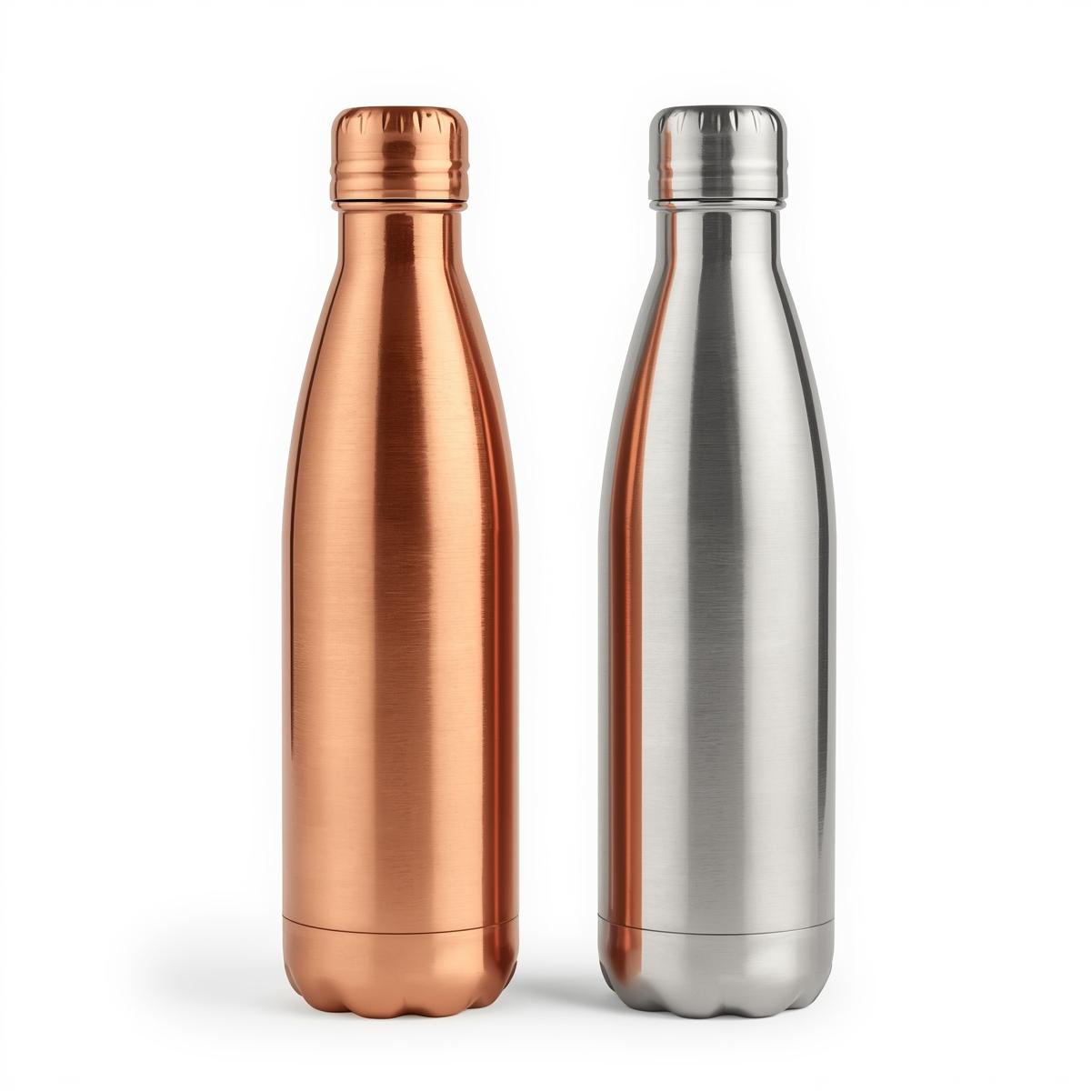 Copper Steel Bottle