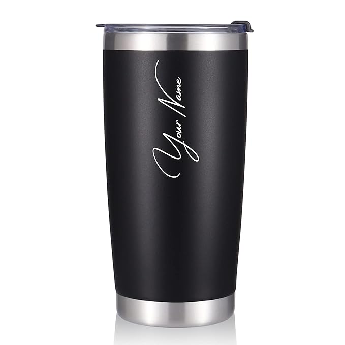 Stainless Steel Tumbler