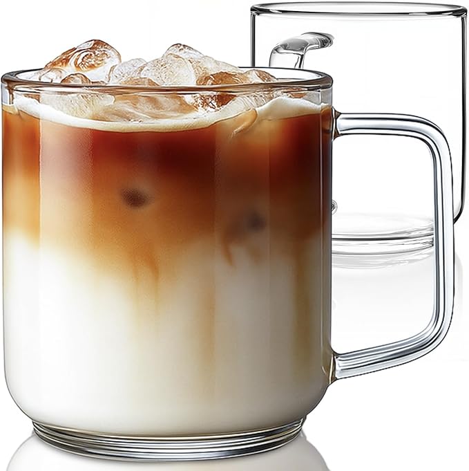 Glass Mug
