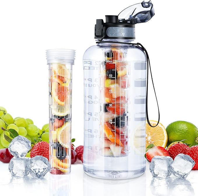 Infuser Water Bottle