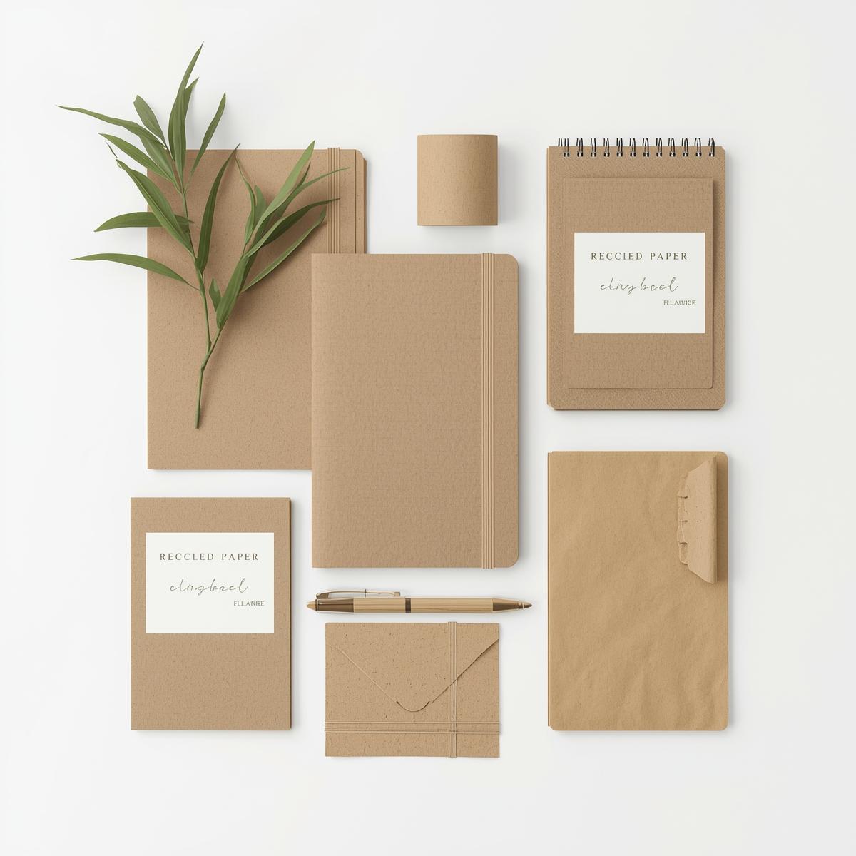 Recycled Paper Pack