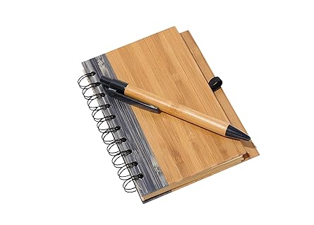 Bamboo Writing Set