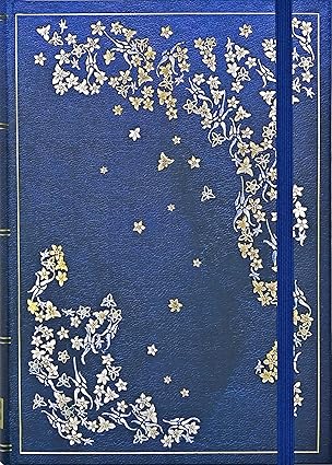 Luxury Embossed Notebook