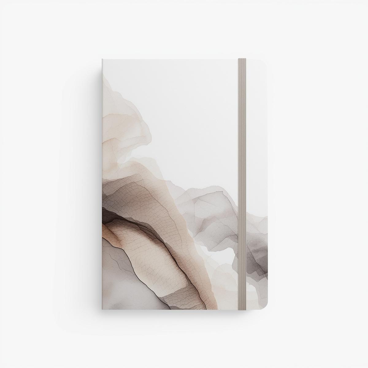 Hardcover Business Notebook